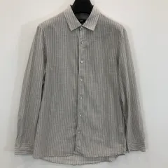 DKNY アルビアーテ イタリア製 リネンシャツ Mのサムネイル