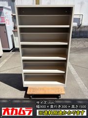 ① インダストリアル ライオン スチールキャビネット 書類入れ カルテ