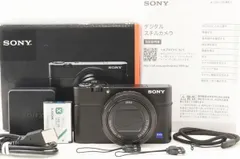 2026年最新】Cyber shot DSC RX100M3の人気アイテム - メルカリ