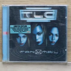 送料無料★CD専門★TLC/ティー・エル・シー■Fanmail【0730082605526/73008260552】I05291