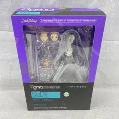 【中古】欠品ｱﾘ･開封)figma キリト GGO Ver.[91]のサムネイル