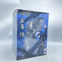 [중고]주술회전 고죠 사토루 1/8 완성품 피규어 개봉/상자 이타미 주술회전[92]