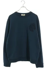 エルメス Clou de Selleパッチスウェット メンズ XLのサムネイル