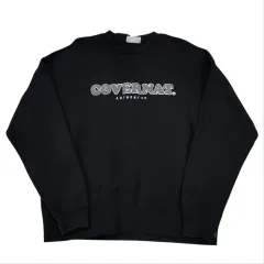 COVERNAT カバーナット スウェット ブラックのサムネイル
