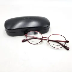 【中古品】 COACH コーチ SUNGLASSES HC5189TD サングラス メガネ 眼鏡 【183-260523-as-03-izu】