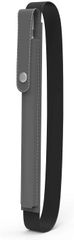 Dadanism Apple Pencil 홀더 케이스 Pencil Pro/1/2세대/USB-C 수납 케이스 PU 스페이스 그레이