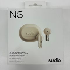.Ｎ３　サンドゴールド　ワイヤレスイヤホン　コンパクト設計　インナーイヤー型　防滴仕様　マイク内蔵　Bluetooth