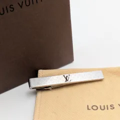美品 ルイヴィトン ネクタイピン パンスクラヴァット シャンゼリゼ