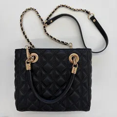 T【中古品】RANDA 2WAY キルティングバッグ ショルダーバッグのサムネイル