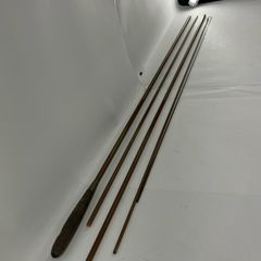 極美品‼️渓流竿 270 300 釣り竿 振出竿 3本セット - メルカリ