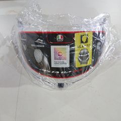 AGV PISTA GP RR用純正シールド イリジウムゴールド - メルカリ