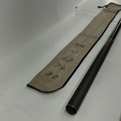 SHIMANO シマノ αズーム 本流EX 硬調80 渓流竿 - メルカリ