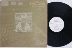 LP King Tubby The Dub Organiser BSILP57 Black Solidarity /00250