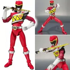 フィギュア S.H.Figuarts キョウリュウレッド 「獣電戦隊キョウリュウジャー」【14日以内発送】のサムネイル