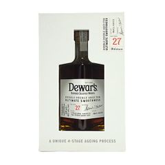 Dewar's 20年 ダブルダブルエイジド - メルカリ
