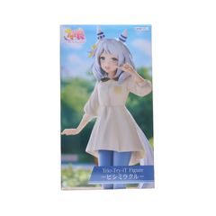 ヒシミラクル 우마무스메 プリティーダービー Trio-Try-iT Figure-ヒシミラクル- 피규어 프라이즈(게임센터 경품) AMU-PRZ20925 フリュー