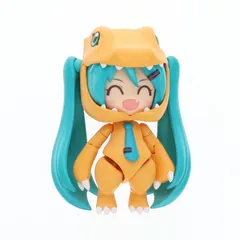 ねんどろいど 1439 初音ミク きぐるみアグモンVer. キャラクター