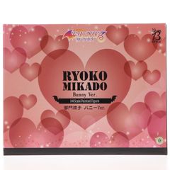 스루가야&판로 한정 B-Style 미몬 도료코(Mikado Ryoko) 토끼 Ver. To LOVE 루-토라부루- 다크니스 1/4 완성품 피규어 FREEing(프리잉)