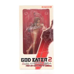 アリサ・イリーニチナ・アミエーラ 白水着ver. GOD EATER2(ゴッド