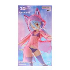 흰색(시로) 노게임·노라이프 ESPRESTO-Glittery raincoat-흰색 피규어 프라이즈(2750251) 밴프레스트