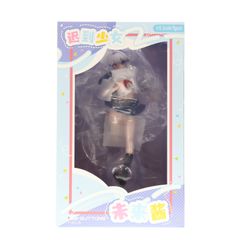 あ*ん様 特典 未来ちゃん 遅刻寸前パンチラ フィギュア 豪華版 Bibi Bu
