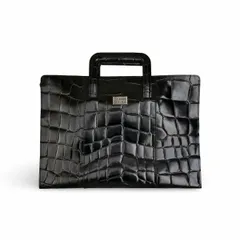 2026年最新】Gianni Versace メンズ ビジネスバッグの人気アイテム