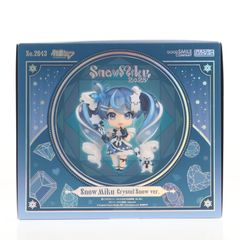 넨도로이드 2643 유키미쿠 Crystal Snow Ver. 캐릭터 보컬 시리즈 01 하츠네 미쿠 완성품 가동 피규어 원더 페스티벌 2025 겨울&SNOW MIKU 2025 한정 굿 스마일 컴퍼니