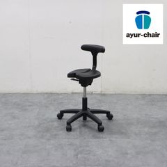 展示品 ayur-chair アーユル・チェアー オクトパス オフィスチェア