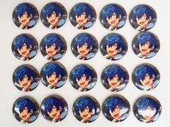 32個 朱桜司 あんさんぶるスターズ!! テーマスカウト缶バッジ [2022