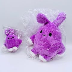 もりうさ ぬいぐるみ ぬいぐるみキーホルダー ななもり。 バースデー
