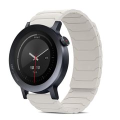 [CiimWaa] 22mm バンド CMF by Nothing Watch 3 Pro/Pro 2 用 シリコン マグネット 交換バンド