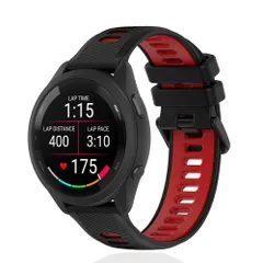 MELEJIA For Garmin Approach J1 43mm / Vivoactive 6 / 5 / Garmin Forerunner 570 42mm / 645 / Approach S50 / S44 / S42 / Venu S ...のサムネイル