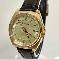 ◉Paul Smith◉ポールスミス　腕時計　クォーツ　レディース　レザーベルトのサムネイル