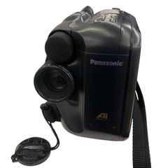 ジャンク品 パナソニック シングルハンドムービー ブレンビー NV-S1