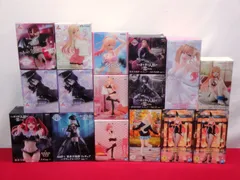 【カメ】【ほぼ未開封品】その着せ替え人形は恋をする 喜多川海夢 黒江雫 リズ 乾紗寿叶 フィギュア GLITTER&GLAMOURS 他 まとめ 16点 314のサムネイル