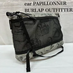 イア パピヨネ BURLAP OUTFITTER コラボ ナイロン サコッシュ 斜め掛け ショルダー バッグ レディース - ISItems【USED】【古着】【中古】50165199のサムネイル
