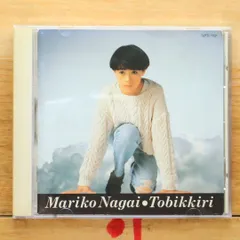 送料無料★CD専門★MARIKO NAGAI/永井真理子■Tobikkiri【4988027470210/32FD7021】J01753