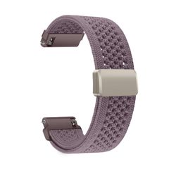 [CeiBand] 22mm バンド Garmin Venu 4/Venu 3 45mm/ Forerunner 570/265/255 /Forerunner 255 Music 対応 交換バンド 22ミリ ガーミン用 マグネット 時計ベルト 通気 ...