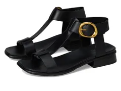 ナチュライザー レディース シューズ ブーツ・レインブーツ Naturalizer Brandy Black Leather 1 ブラックのサムネイル