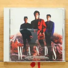 送料無料★CD専門★WANDS/ワンズ■WANDS【4988006095281/TOCT6504】J01874