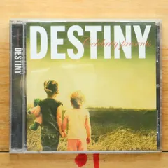 送料無料★CD専門★Various Artists/オムニバス■Celebrity Presents DESTINY【4562181642173/EXTN016】J01838