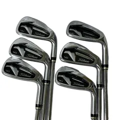 と*ち様 タイトリスト　VG3アイアンセット7本 2026年最新】タイトリスト titleist アイアンセット vg3（ 18