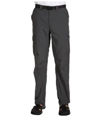 コロンビア メンズ ボトムス カジュアルパンツ カーゴパンツ Columbia Silveridge Cargo Pant Grill シルバーのサムネイル