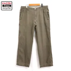 00s Columbia ワークパンツ メンズ 表記34×30サイズのサムネイル