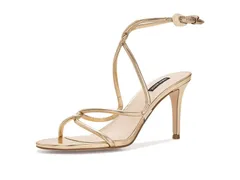 ナインウェスト レディース シューズ ヒール Nine West Emerila Gold ゴールドのサムネイル