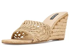 ナインウェスト レディース シューズ ヒール Nine West Nimma Light Naturalのサムネイル