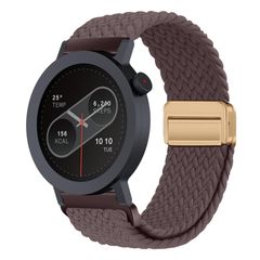 [KeeFos] 22mm ナイロン バンド CMF by Nothing Watch 3 Pro/Pro 2 対応(ダークパープル)