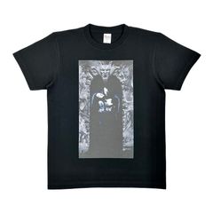 限定】アフタヌーン40周年展 寄生獣 Tシャツ ブラック XLサイズ - メルカリ