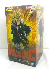 26g-871x【中古】【未使用品】BANDAI ﾊﾞﾝﾀﾞｲﾅﾑｺ　僕のﾋｰﾛｰｱｶﾃﾞﾐｱ　MAXIMATIC　KATSUKI BAKUGOU2 ﾌｨｷﾞｭｱ