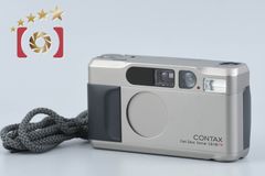 [중고] CONTAX 컨택스 T2 컴팩트 필름 카메라